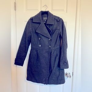 Banana Republic Double breasted Peacoat